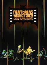 Fantomas - The Directors Cut Live A New Years Revolution [DVD]