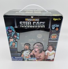Wrestle Mania Steel Cage
