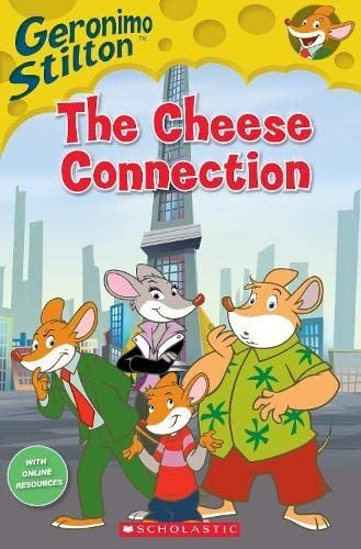 Libro geronimo stilton the - -, stilton: