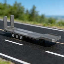 Per rimorchio pianale Haulage