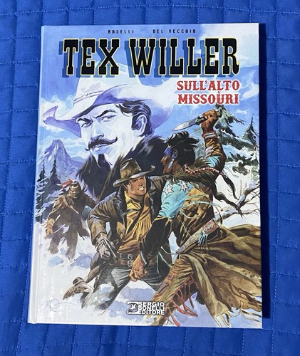Tex willer sull alto del - willer:,