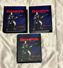 Dampyr set completo - dampyr,