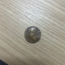 MONETA 10 CENTESIMI SPIGA