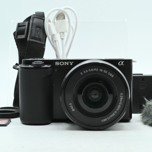Sony e10 selp1650 - zv-e10,