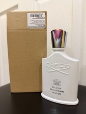 Creed Silver Mountain Water