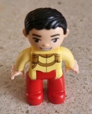 LEGO DUPLO - PRINCIPE - IL CASTELLO MAGICO DI CENERENTOLA - 6154 - USATO