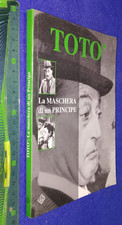 LIBRO🌎  TOTO' LA MASCHERA