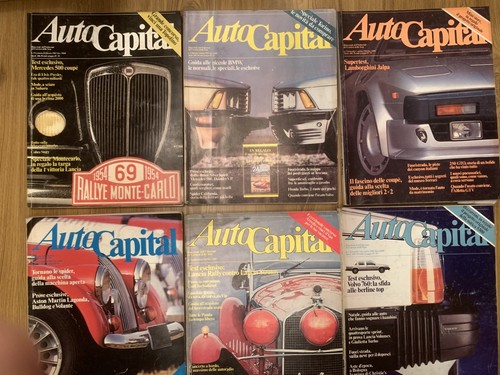 Annata completa 1982 rivista - annata,