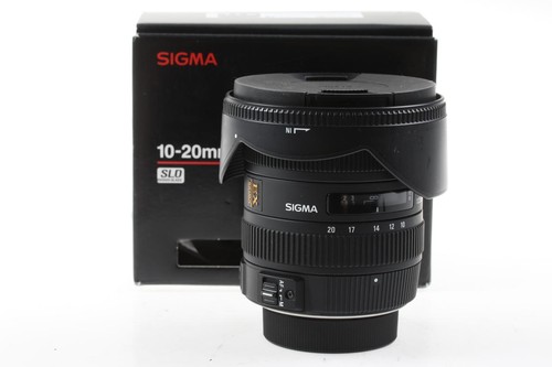Sigma 5 ex dc hsm - 10-20, mm