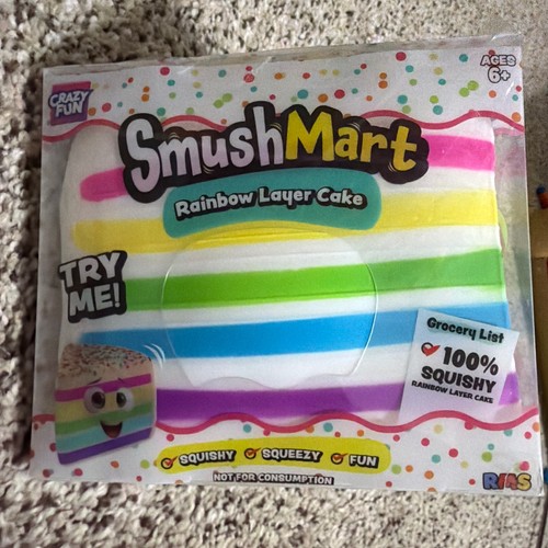 Smushmart arcobaleno strato - smushmart,