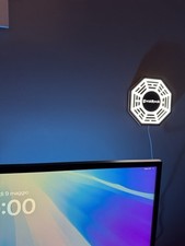 DHARMA Lampada  Da Parete a