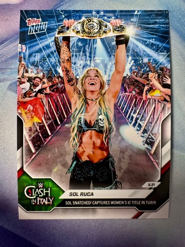 2026 topps now - #62, sol