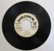 THE BEATLES (7"- ITALY) QMSP