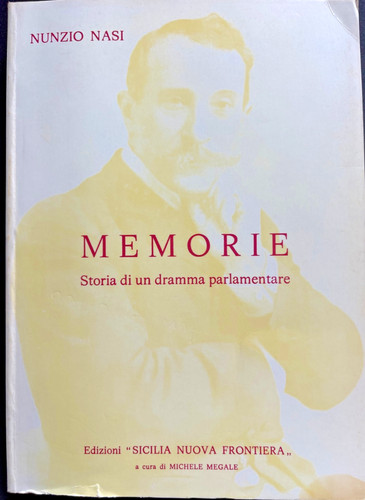 Nunzio nasi memorie - nunzio,