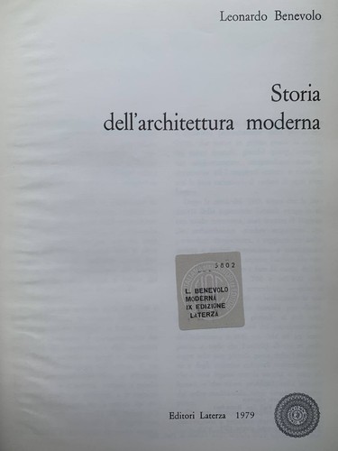 Storia dell architettura - storia, dell'architettura
