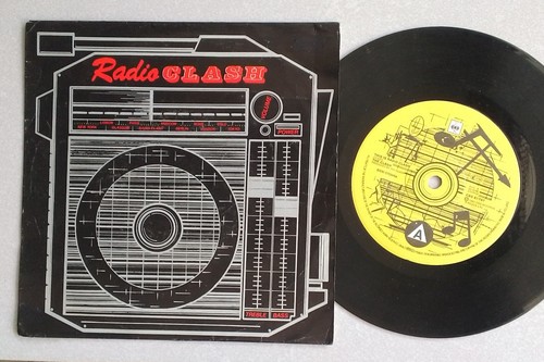The clash radio - clash,
