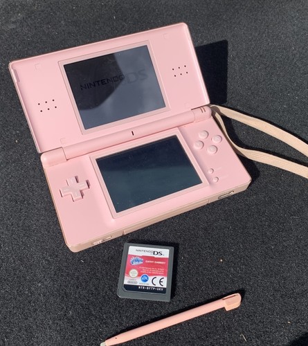 Console nintendo lite rosa - ds,