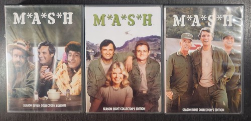 Mash h 4077 collectors - m*a*s*h,