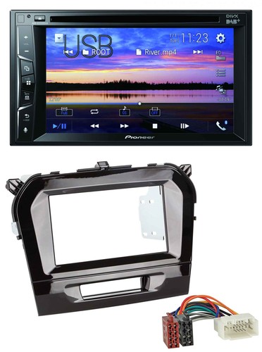 Pioneer bluetooth 2din usb - 2din, dvd