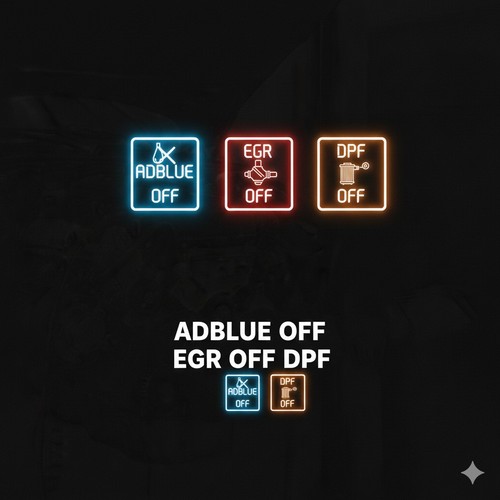 Adblue egr fap solution - adblue,