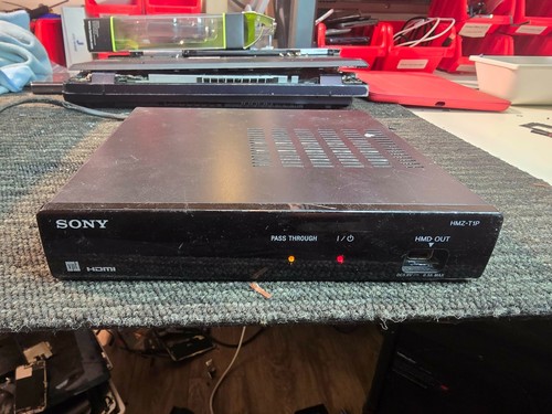 Sony hmz solo processore - sony, hmz-t1