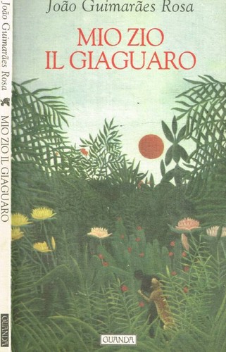 Mio zio giaguaro - il,
