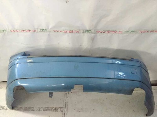 Paraurti posteriore volvo v50 - paraurti,