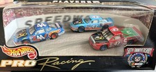 HOT WHEELS RARE COFFRET NASCAR