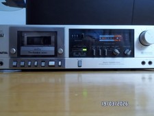 Registratore a cassette stereo