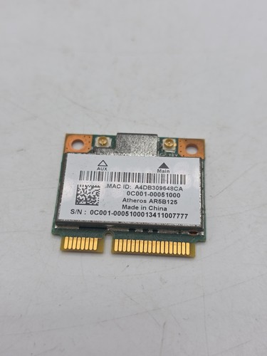 Atheros ar5b125 modulo - atheros,