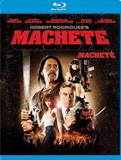 Machete - Danny Trejo, Steven