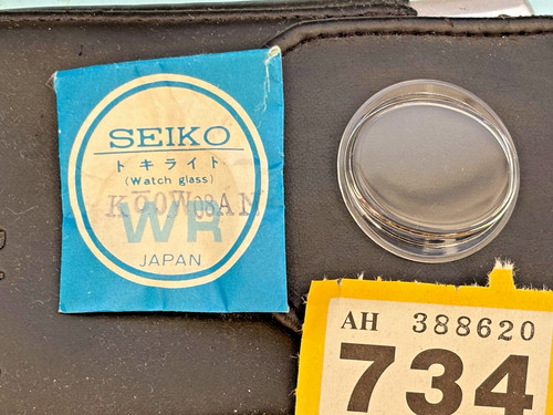 Seiko crystal k00w08an - crystal,