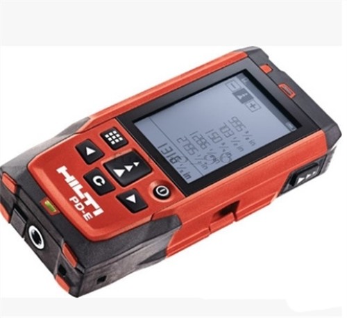 Telemetro pde hilti - telemetro,