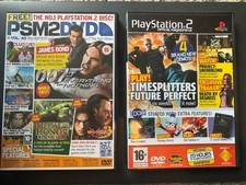 Dischi demo PlayStation 2