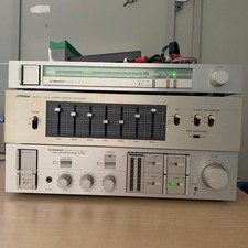 Amplificatore Equalizzatore