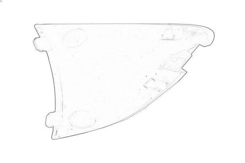 Griglia paraurti opel - griglia,