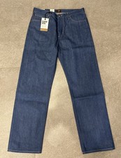 Jeans Lee 101 L Indaco