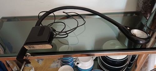Lampada tavolo snake - lampada, da