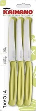 KAIMANO 6 COLTELLI DA TAVOLA