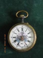 RÉGULATEUR DE MARINE avec