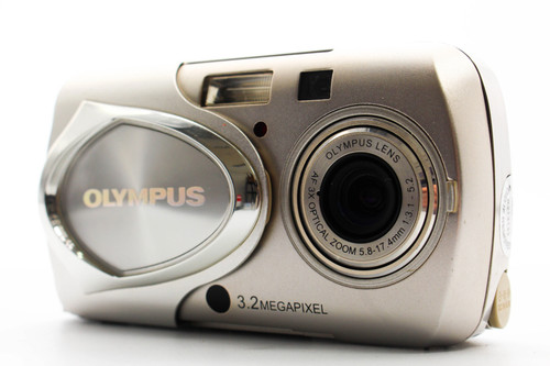 Olympus mju 300 fotocamera - mju,