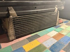 Kit Intercooler FRONTALE MAGGIORATO 500/595 ABARTH 7,6 LITRI