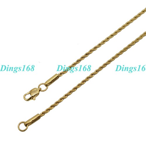 Collana unisex vera - , 18