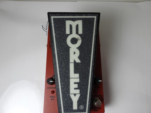 Pedale morley bad - pedale,
