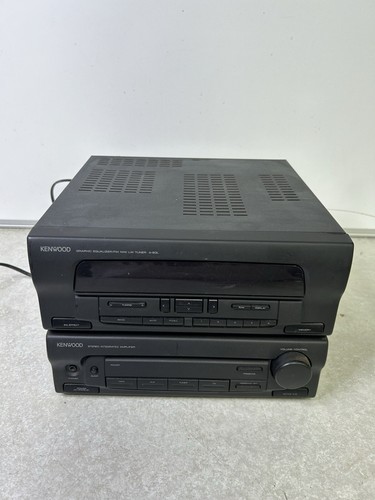 Amplificatore integrato stereo
