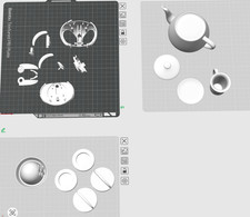 Servizio di stampa 3D UK |