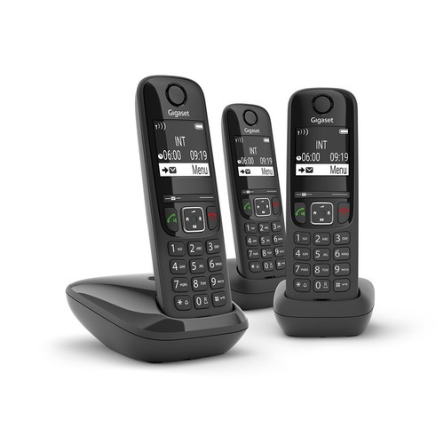 Gigaset as690 trio telefono - as690,