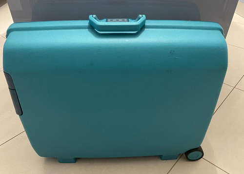 Samsonite oyster basic valigia - samsonite,