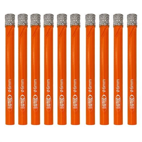Punte diamantate bgtec mm - punte,