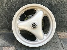 CERCHIONE ANTERIORE MOTO SCOOTER GRIMECA CIAO 3 RAZZE EPOCA+DISCO FRENO 12x3,50